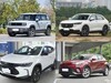 20�����Ŀ�С��SUV��ȶԱȣ��Ŀ�������ͨ�������