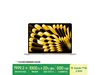ƻ2025MacBook Air 13ӢM4оƬᱡʼǱǹɫ