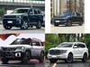 40��Ԫ���Ŀ��д���5��SUV��ȶԱȣ�ԽҰ���Ǽݡ������������ξ���