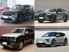 50�����Ŀ��д���5��SUV��Ⱥ�����ε��ES7���׿���˹RX������ԽҰ̩��700���ߺ�HiPhi YӲ�˶Ծ�