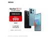 Note13Pro 5Gʱ599Ԫ