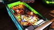 Zaccaria Pinball - Locomotion Table