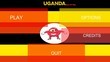 Uganda know de way