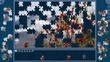Super Jigsaw Puzzle