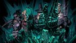 Darkest Dungeon : The Color Of Madness