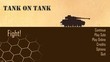 Tank On Tank Digital  - West Front