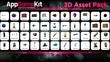 AppGameKit - 3D Asset Pack