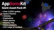 AppGameKit - Giant Asset Pack 1