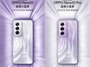 超美小直屏设计！OPPO Reno12系列外观曝光，5月23日发布_业界资讯-中关村在线