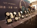 qdc全新1圈4铁耳机降临北京耳机展