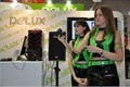 CeBIT2012：多彩发布超强人体工学鼠
