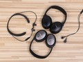 “静“情聆听: 四款BOSE降噪耳机体验