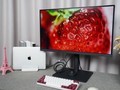 【有料评测】明基PD2705U专业设计显示器:苹果设备好搭档 设计、绘图、做后期都太高效了!