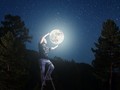 中秋摄影技巧：这三点技巧教你如何拍出漂亮的满月
