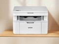  Small size, function, all brother DCP-L1628 printer, 999 yuan, very good value