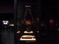  Chinese Archaeological Museum x transparent OLED display screen, cultural relics come from thousands of years of history