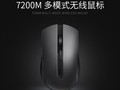 【手慢无】618省钱攻略来了 雷柏7200M三模无线鼠标超低价59元