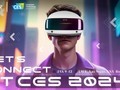 不懼Vision Pro上市，國產VR廠商成CES 2024新焦點