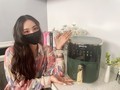 不用翻面巧炸万物 九阳空气炸锅VF506评测