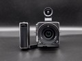 哈苏907X 50C体验：66979元工艺品级别的中画幅相机
