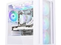 【手慢无】先马颜之神mini全透版雪装小机箱秒杀价219元