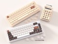 达尔优小方糖宠粉日来袭,Z68新品键盘即将预售