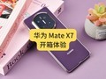 Ϊ Mate X7飺չAI