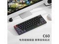 ROYAL KLUDGE RK C60磁轴键盘88元