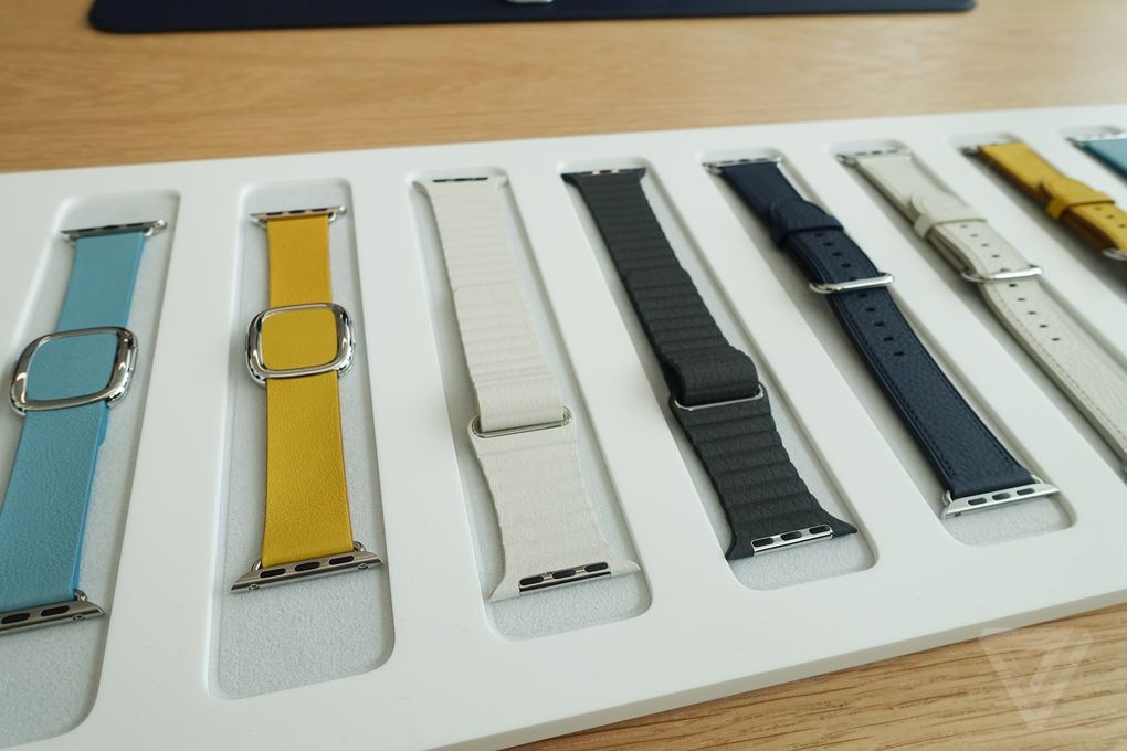applewatch表带怎么买