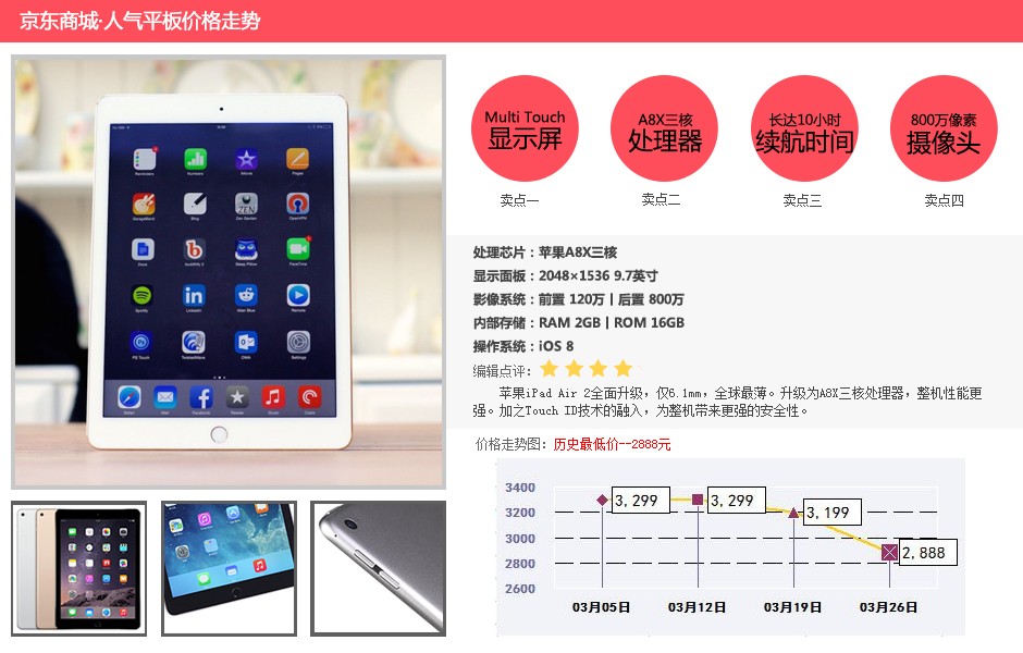 京东上买ipad的暗语是什么