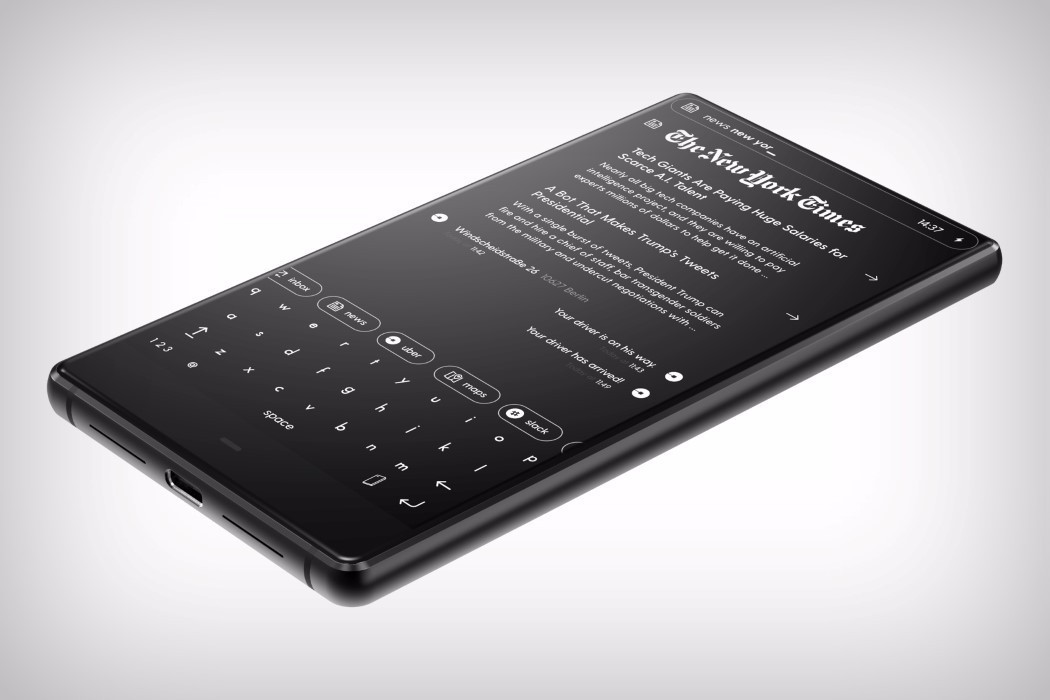 ui像锤子指纹像华为 国外手机设计抄袭国产机？