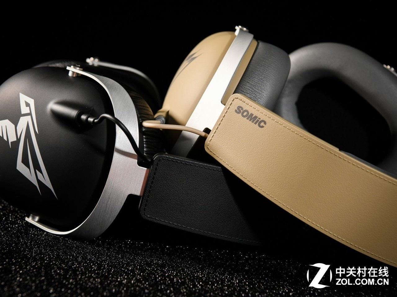 吃鸡的优选搭配 硕美科g805电竞耳机开箱图赏