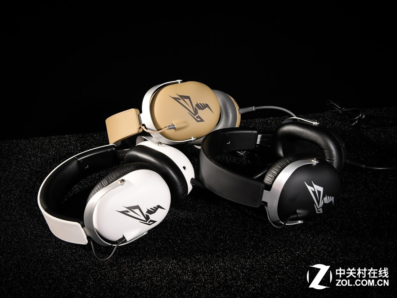 吃鸡的优选搭配 硕美科g805电竞耳机开箱图赏