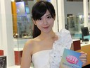 Computex2013美女如云:身材火爆台妹模特