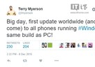 Win 10 Mobile״ƹӪ͸