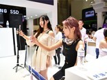 ŮƷ ChinaJoy 2018չ̨ʲ