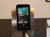 3G+WiFi+WM6.5.3系统 Acer P400真机赏