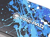 �����ع� FIRE-PAD��������й¶ͼ