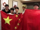 中国战队勇夺“吃鸡”世界冠军 奖金880万