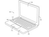  Apple MacBook Air/Pro new patent approved: groove design around the key cap reduces screen pollution