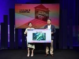  Over 18 years of company: Samsung TV helps users build an ideal home