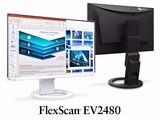 艺卓发布全新标准款23.8英寸USB-C显示器FlexScan EV2480
