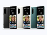 ʽ Xperia 5 IVȾͼ