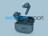  New members of the headphone industry are coming! Lenovo Yoga's first TWS real wireless headset