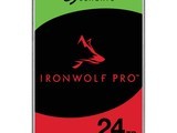 ϣƳ IronWolf Pro 24TB CMR Ӳ̣285MB/s ʣ649 Ԫ