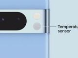 手机秒变体温计！谷歌Pixel8 Pro实装红外智能体温计