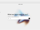 Opera推出AI代理浏览器Neon，重塑网页交互体验