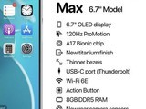 iPhone 15 Pro Max全参数曝光 起步就12000了