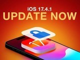 iOS/iPadOS 17.4.1޸C԰ȫ©