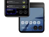2023款摩托罗拉Razr折叠屏手机来了，造型未来6月发布